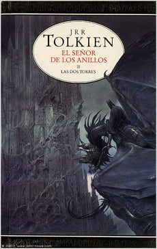 El Señor De Los Anillos II: Las dos torres – Green Libros