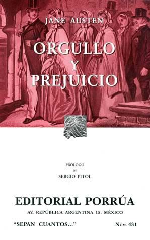 Orgullo y Prejuicio - Jane Austen - Google Books