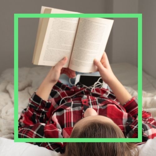 Fomentar El Gusto Por La Lectura En Niños No Tan Pequeños Pubertad Y Green Libros 3551