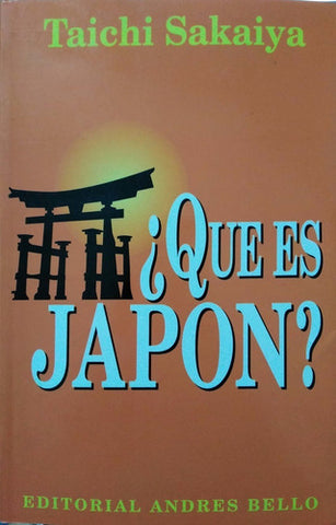 ¿Qué es Japón?