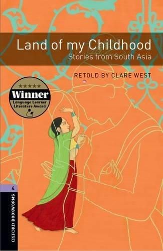 Land of my Childhood: Stories from South Asia