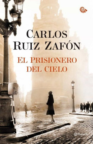 El Prisionero Del Cielo