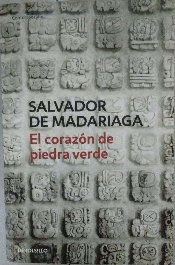 El Corazón De Piedra Verde