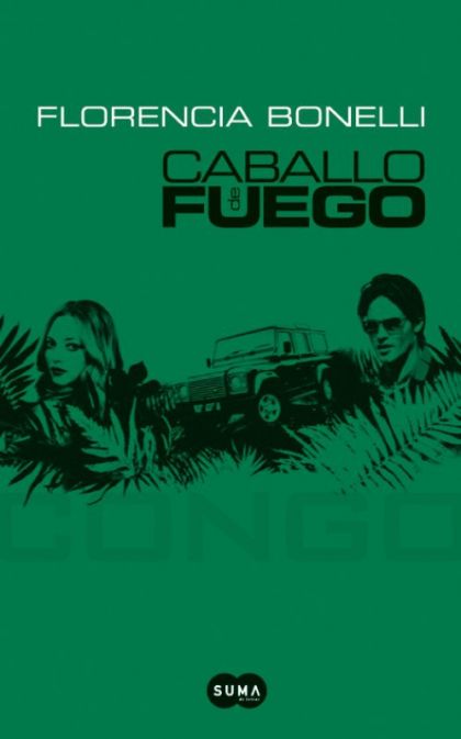 Caballo de fuego - Congo