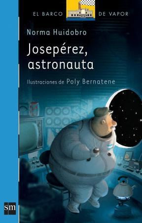 Josepérez, Astronauta