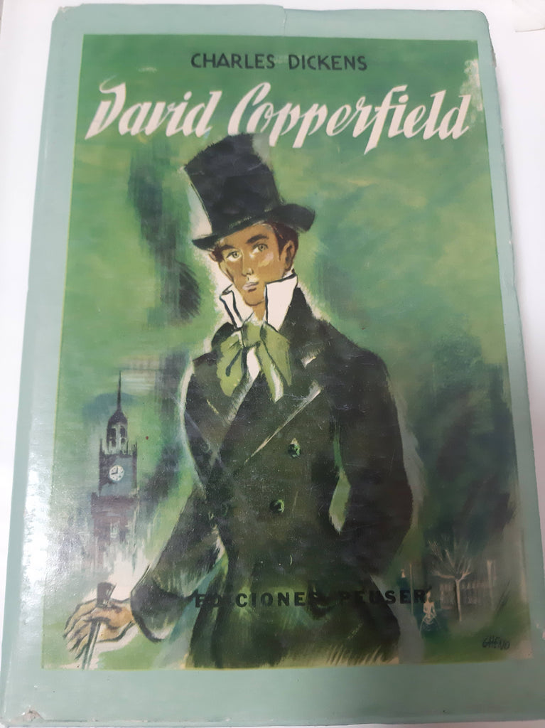 David Copperfield