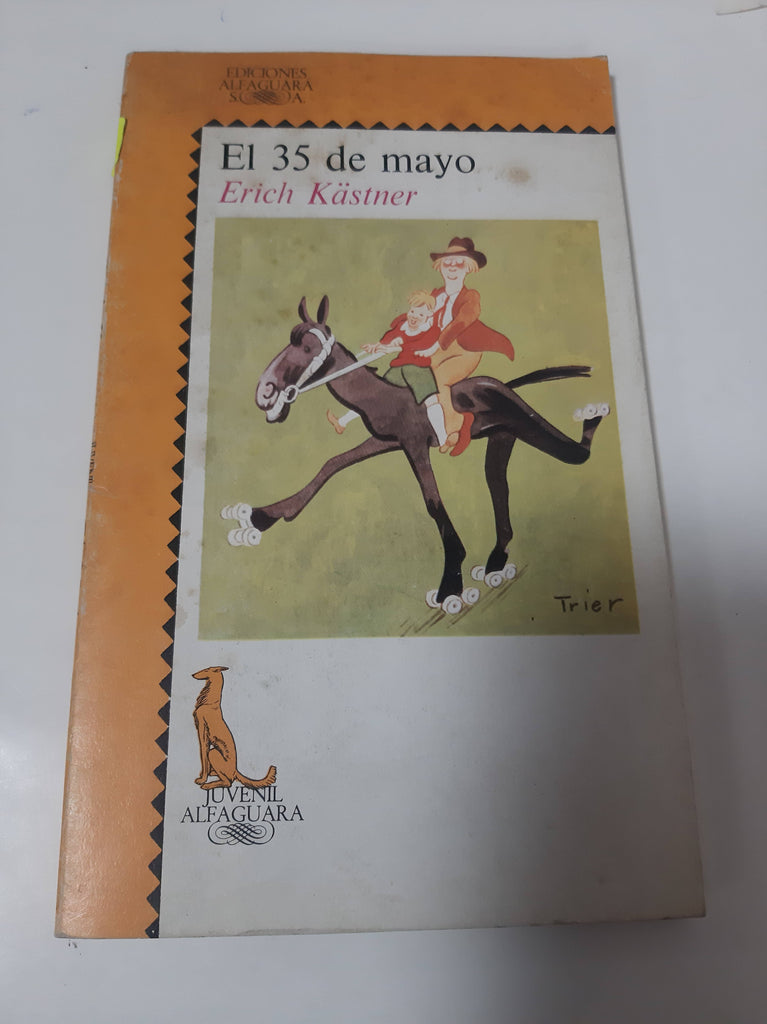 El 35 De Mayo