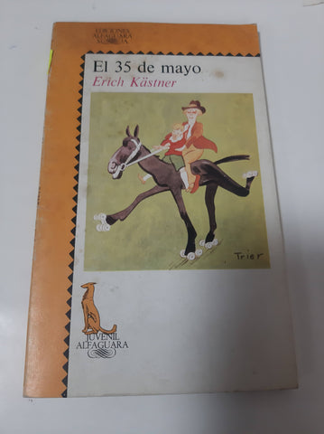 El 35 De Mayo