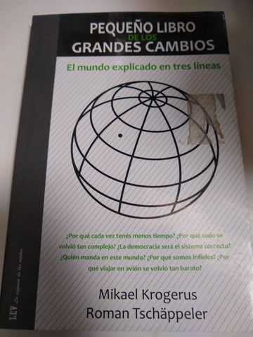 Pequeño Libro De Los Grandes Cambios