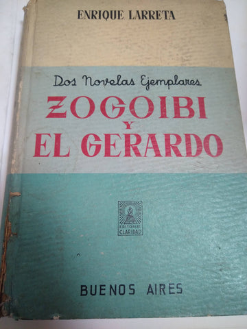 Zogoibi Y El Gerardo