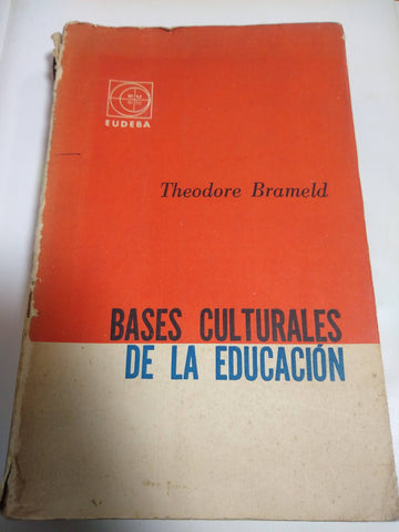 Bases Culturales De La Educación