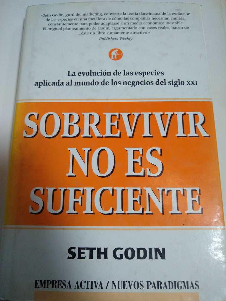 Sobrevivir No Es Suficiente