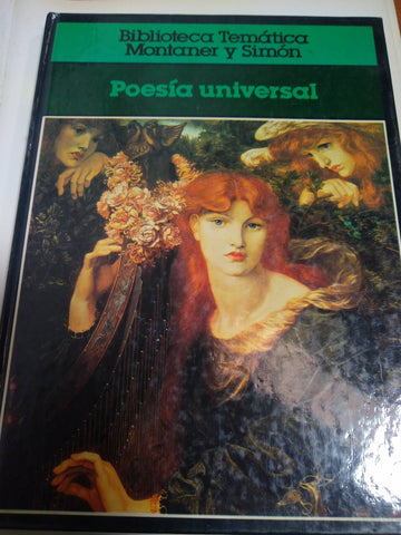 Poesía Universal