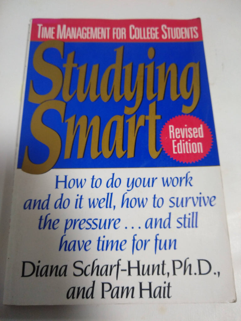 Studying Smart