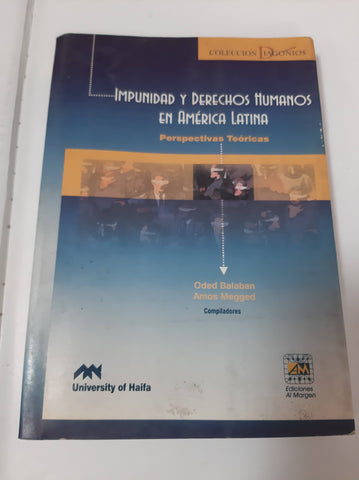 Impunidad y derechos humanos en America Latina