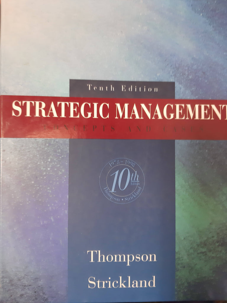 Strategic Management