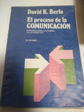 El proceso de la Comunicacion