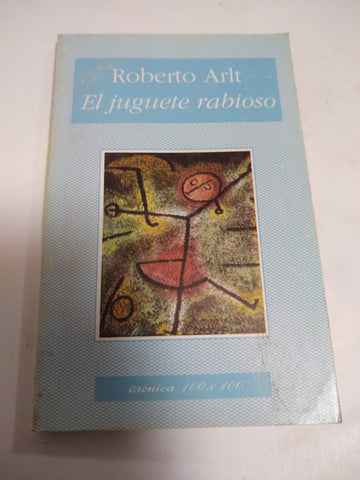 El Juguete Rabioso