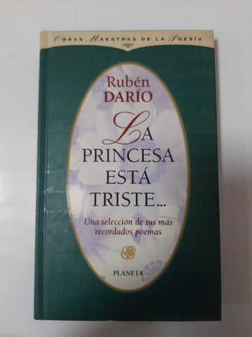 La Princesa Está Triste