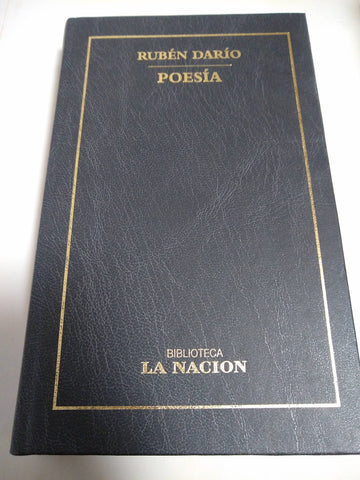 Poesía