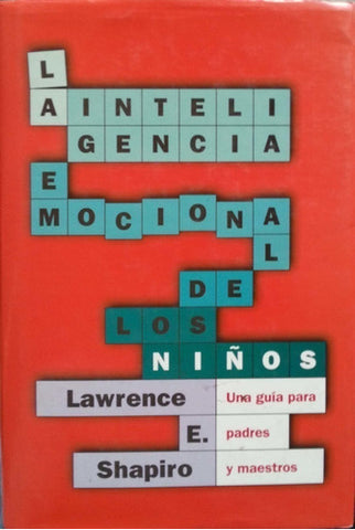 La inteligencia emocional de los niños