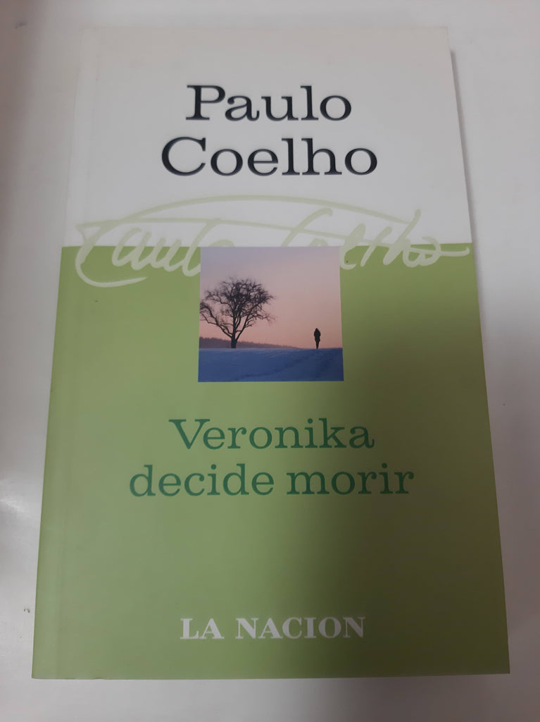 Veronica Decide Morir