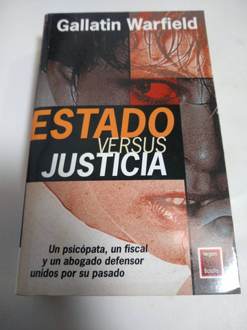 Estado Versus Justicia