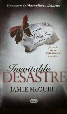 Inevitable Desastre