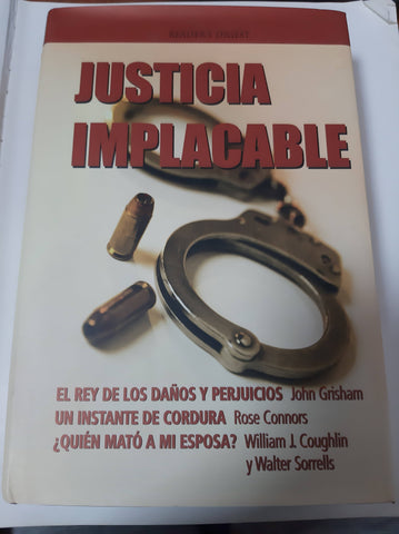 Justicia Implacable