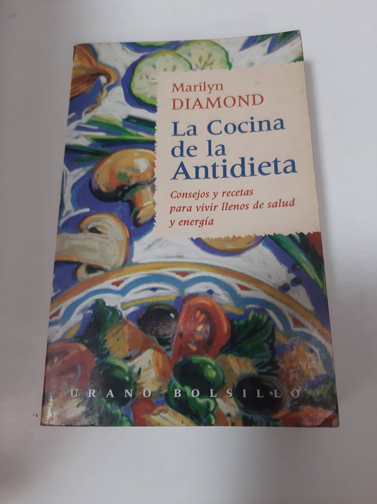 La Cocina De La Antidieta