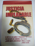 Justicia Implacable