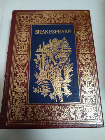 Selecciones De Shakespeare: Romeo y Julieta, Hamlet, Sueño de una noche de verano, Macbeth