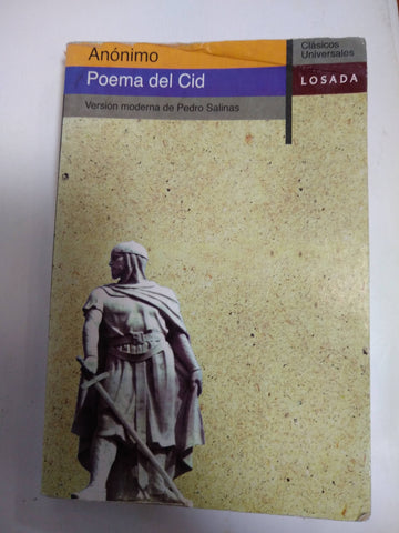 Poema Del Cid