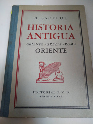 Historia Antigua Oriente