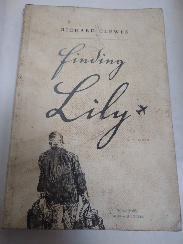 Finding Lily, a memoir