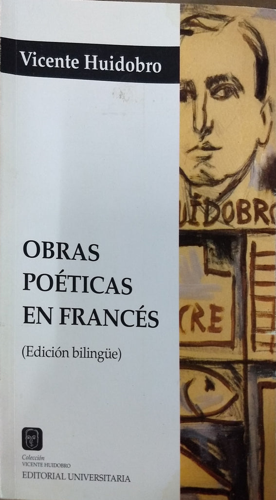 Obras poéticas en francés: edición bilingüe