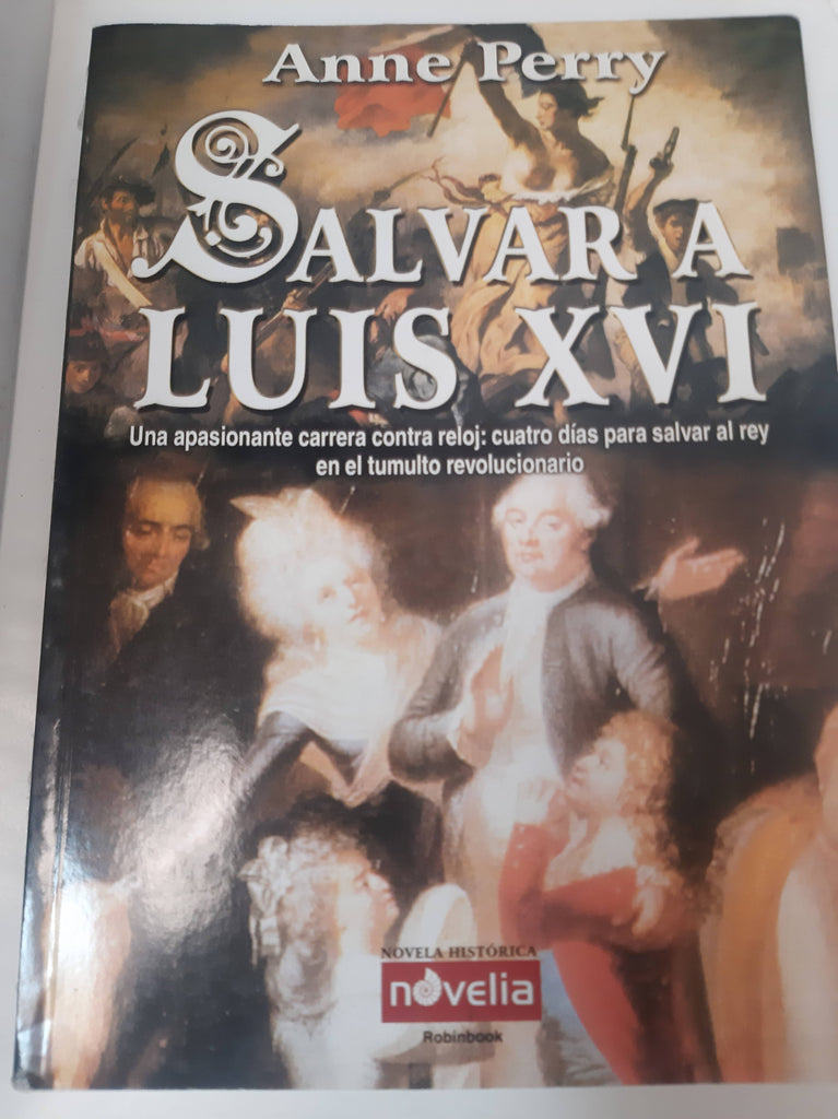 Salvar A Luis XVI