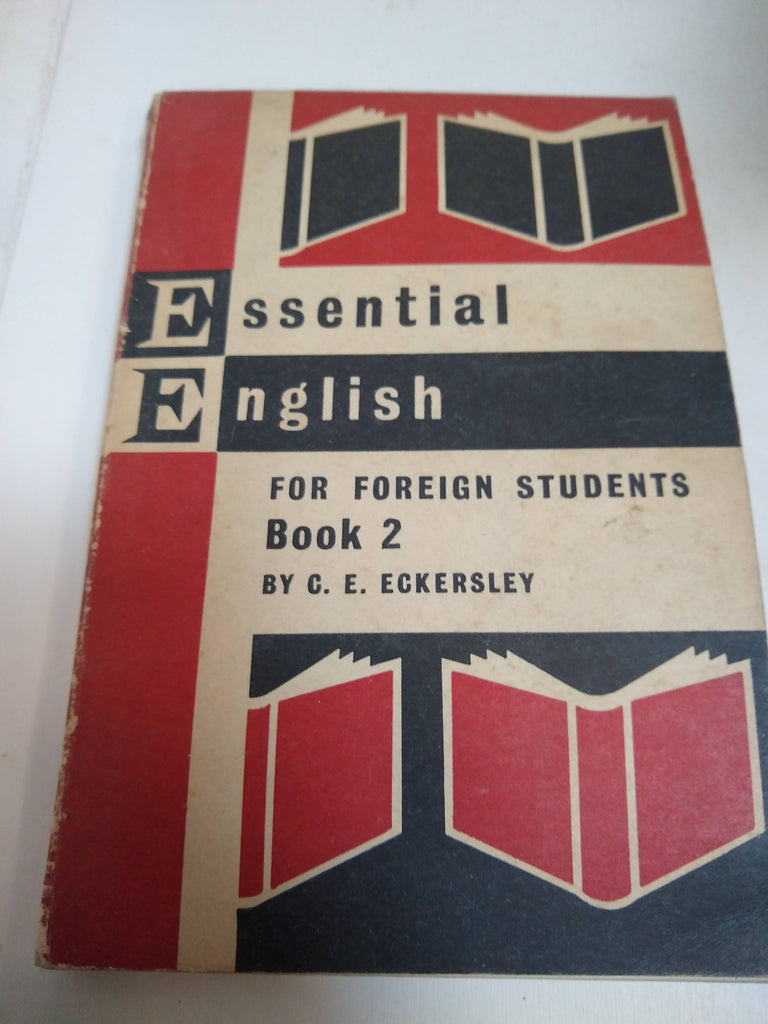 Essential English for foreign students Book 2