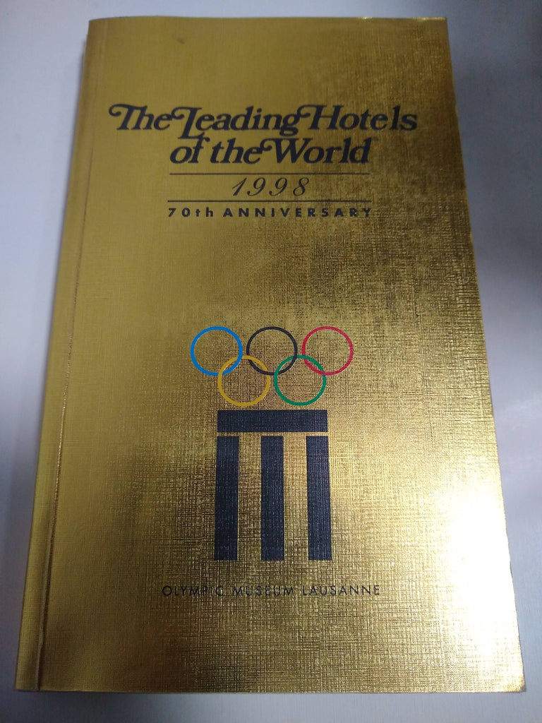 The Leading Hotels Of The World 1998