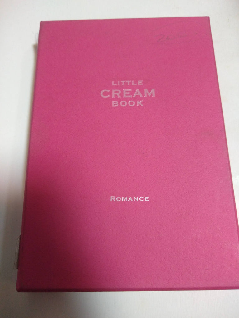 Littel Cream Book: Romance