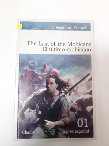 El Ultimo Mohicano / The Last Of The Mohicans