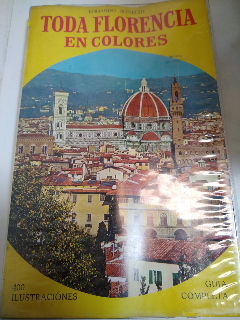 Toda Florencia En Colores