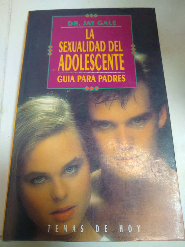 La Sexualidad Del Adolescente