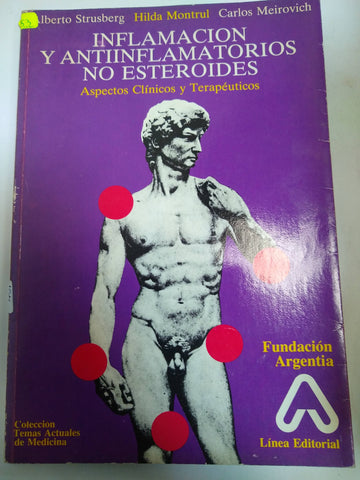 Inflamacion Y Antiinflamatorios No Esteroides