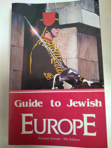 Guide To Jewish Europe