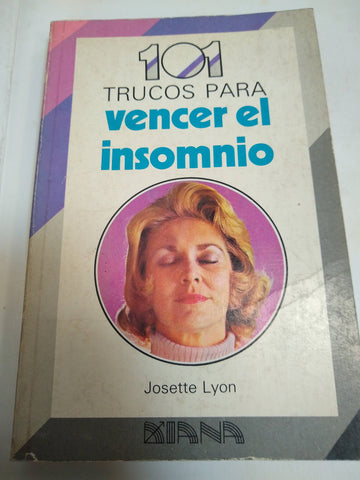 101 Trucos Para Vencer El Insomnio