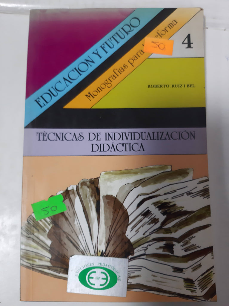 Técnicas De Individualización Didáctica