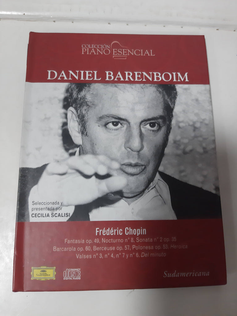 Daniel Barenboim