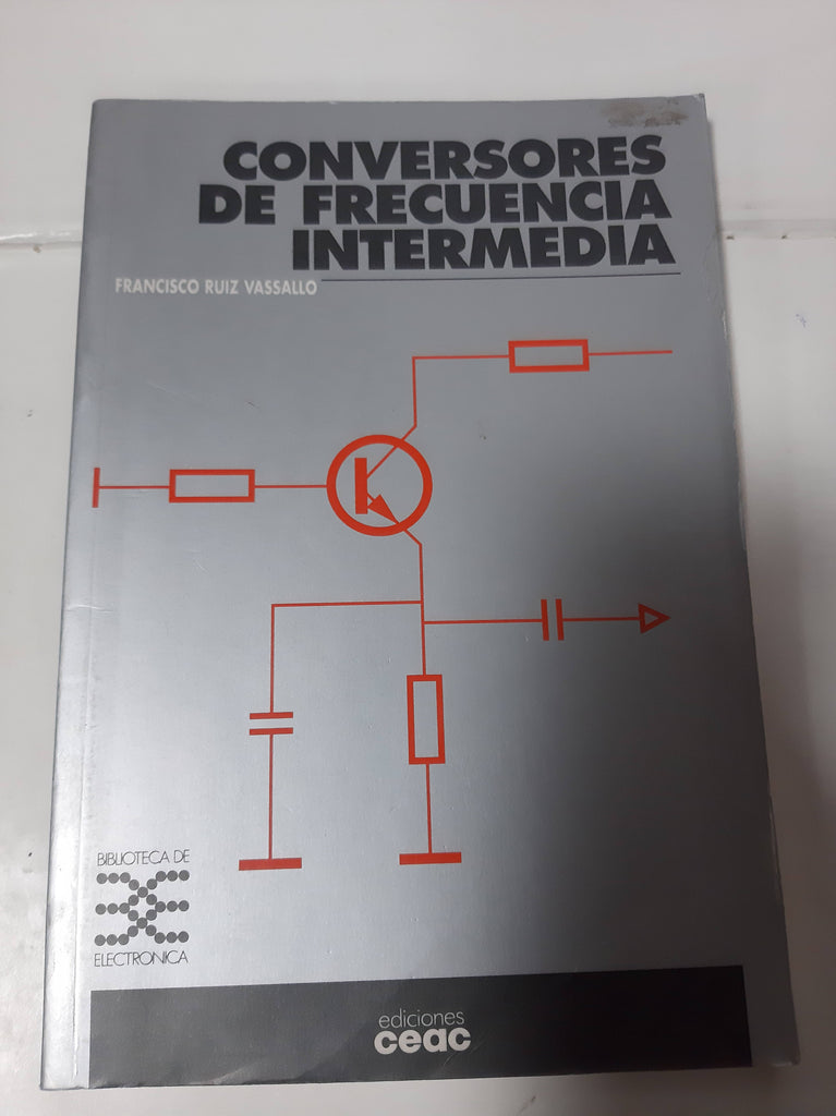 Conversores De Frecuencia Intermedia