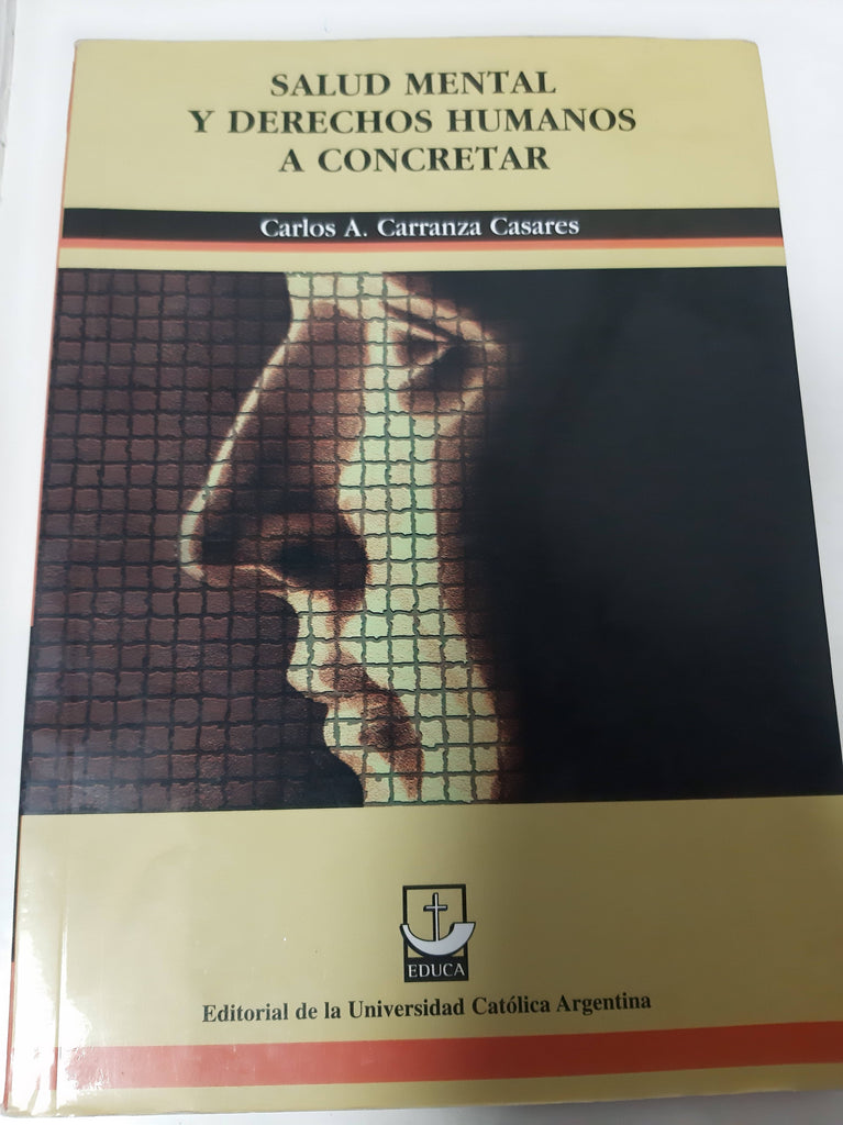 Salud Mental Y Derechos Humanos A Concretar